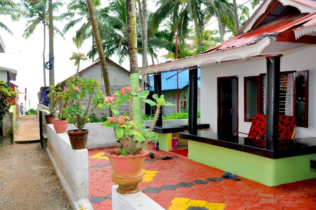 Karthik Villa Varkala Phòng bức ảnh
