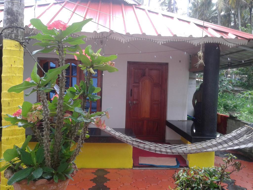 Karthik Villa Varkala Phòng bức ảnh