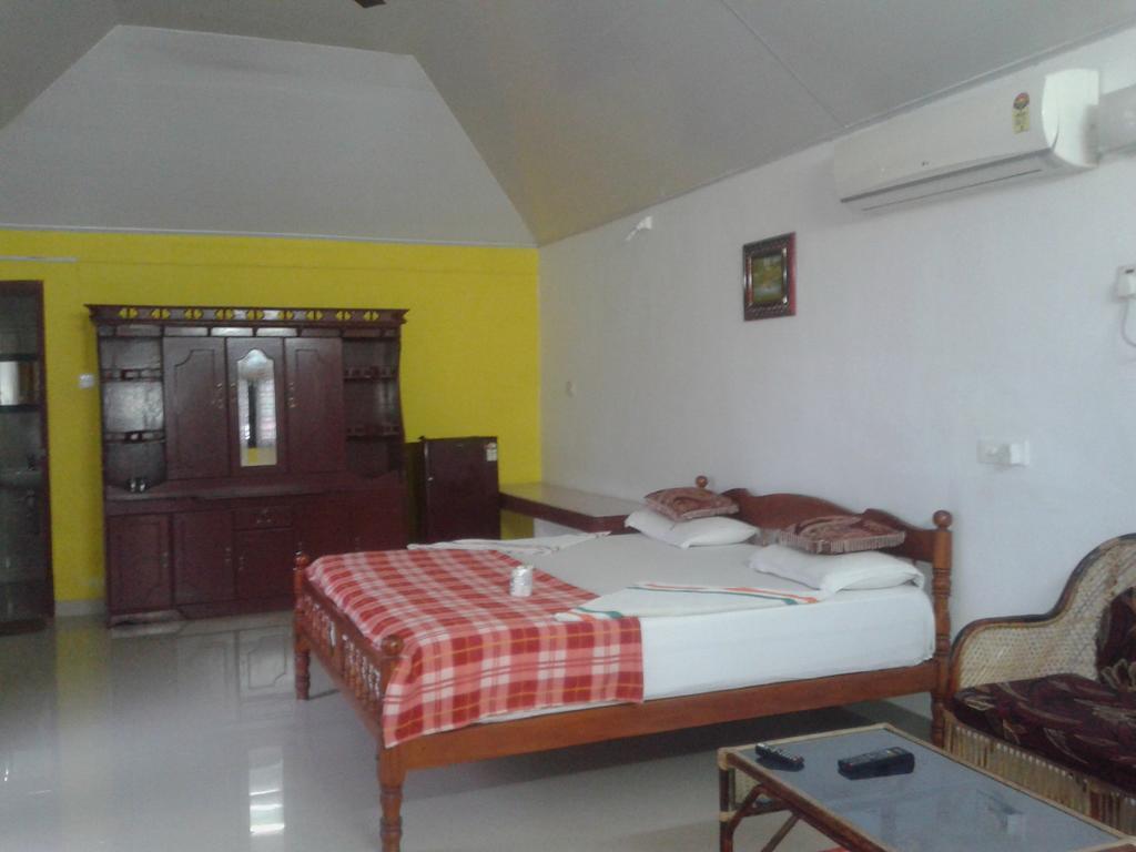Karthik Villa Varkala Ngoại thất bức ảnh