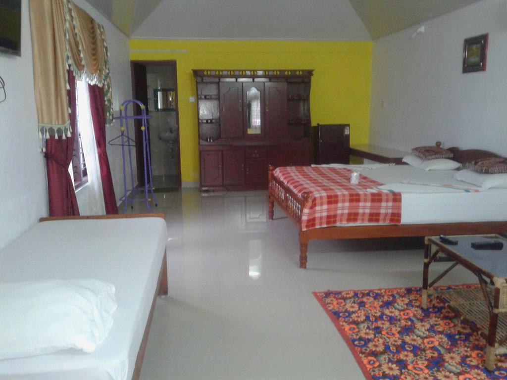 Karthik Villa Varkala Ngoại thất bức ảnh