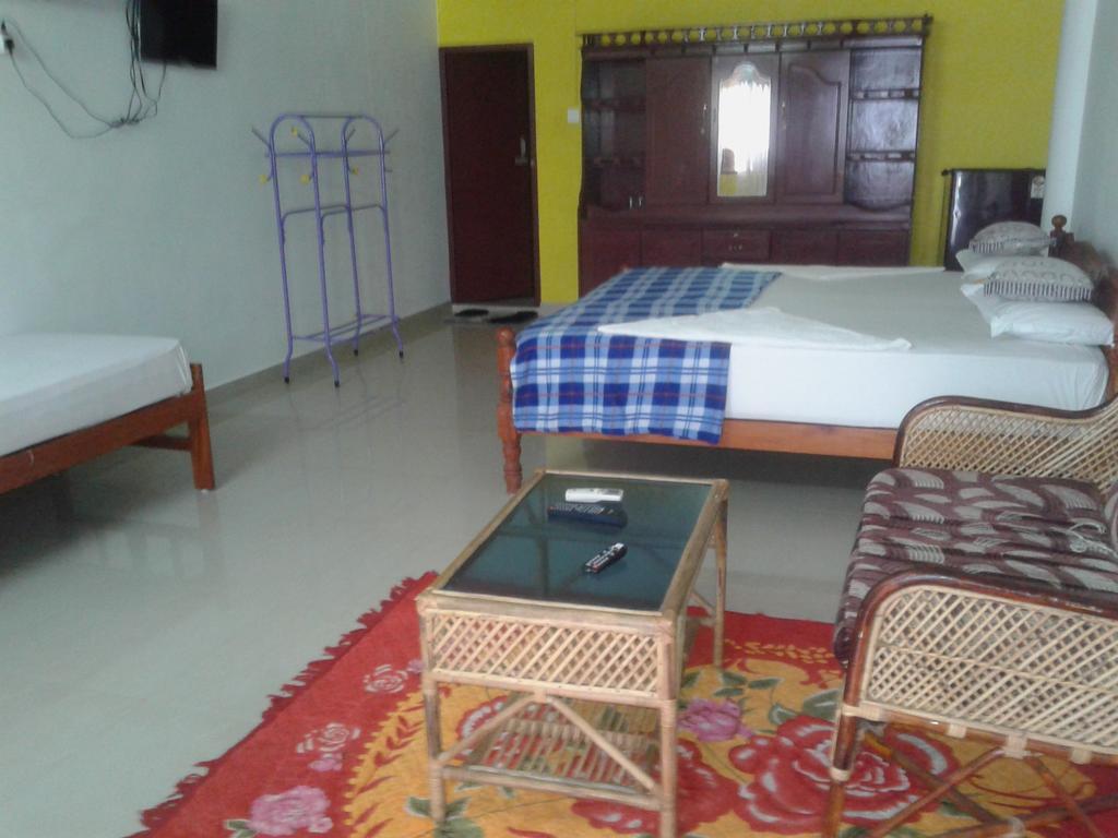 Karthik Villa Varkala Phòng bức ảnh