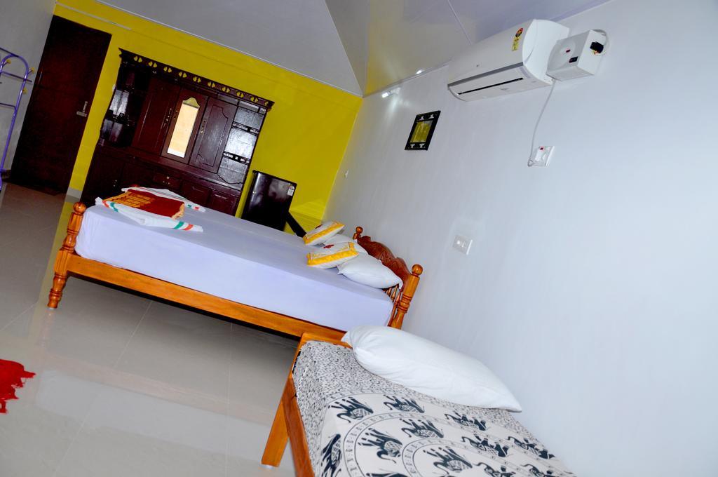 Karthik Villa Varkala Phòng bức ảnh