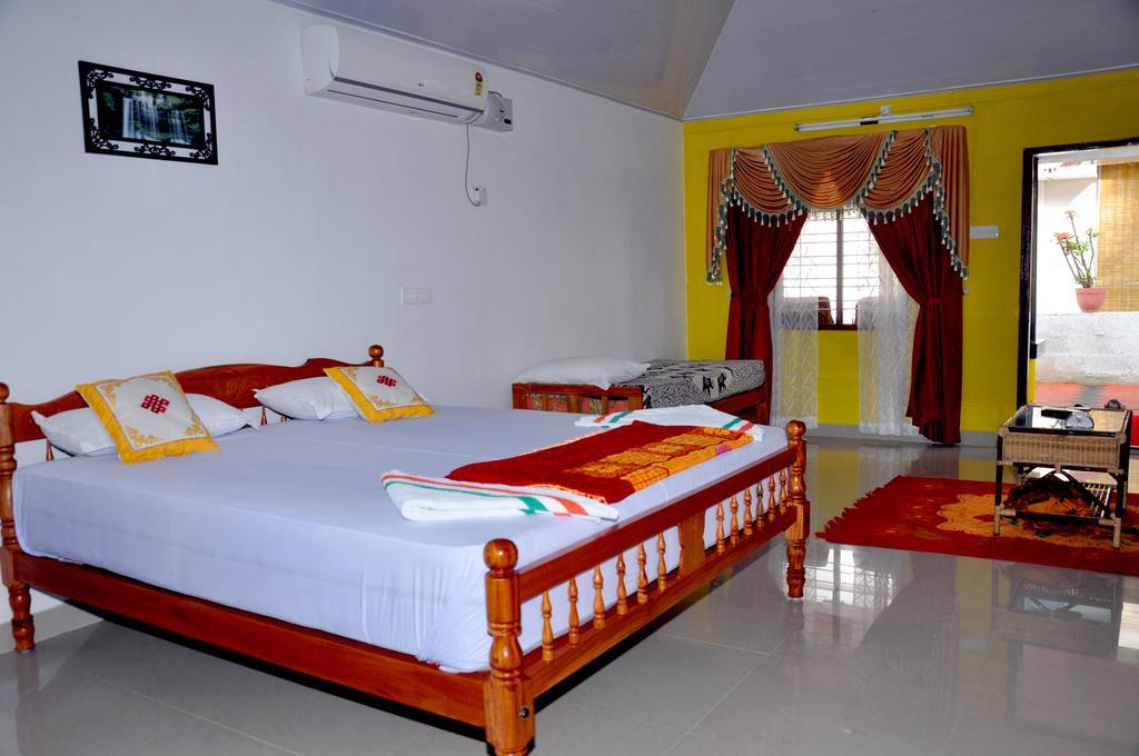 Karthik Villa Varkala Phòng bức ảnh