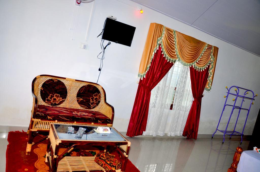 Karthik Villa Varkala Phòng bức ảnh