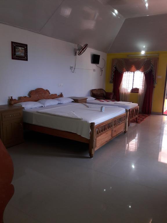Karthik Villa Varkala Ngoại thất bức ảnh