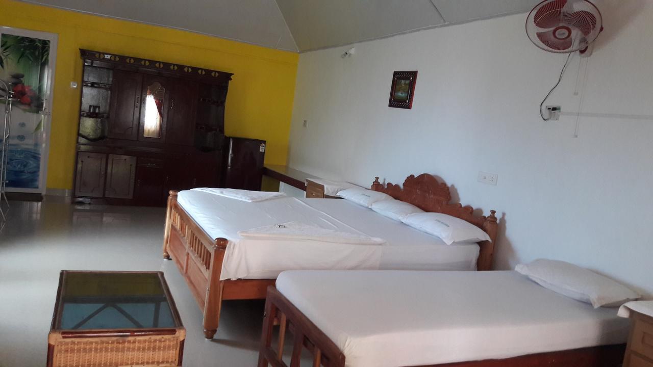Karthik Villa Varkala Ngoại thất bức ảnh